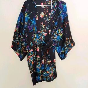 Kimono style jacket